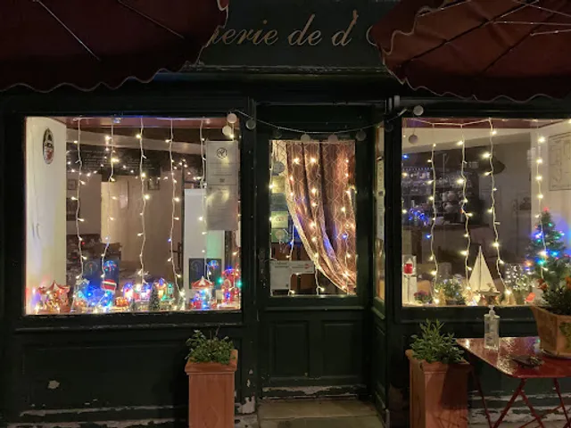 Crêperie de D'Artagnan