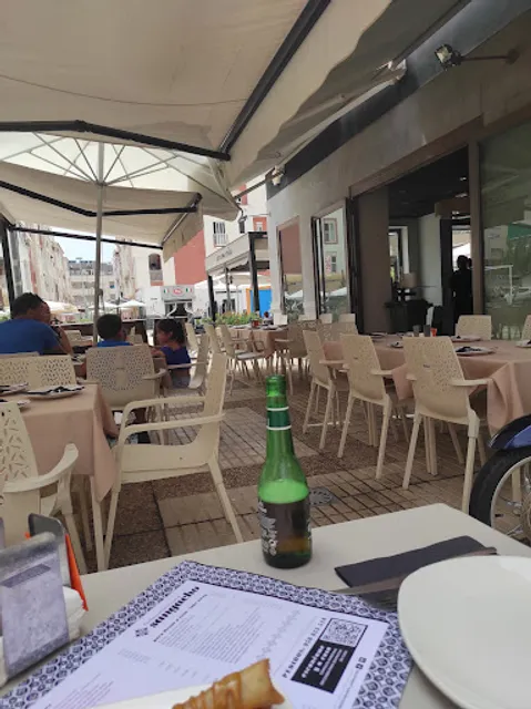 Restaurante Sangacho