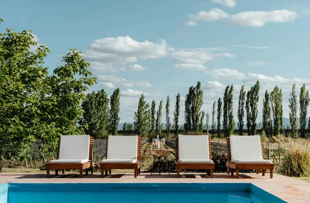 Finca El Maitén • Hotel Boutique