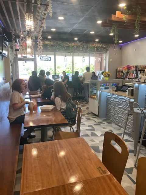 King Kong Milktea & Smoothie, Pho.