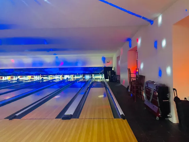 Saint Clair, River Lanes