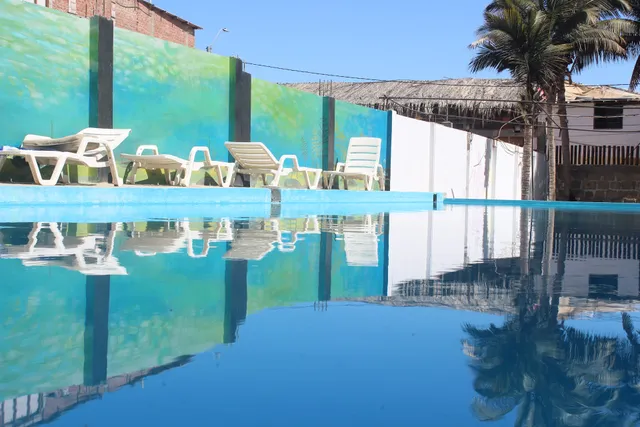 HOSPEDAJE ANGELES DEL MAR