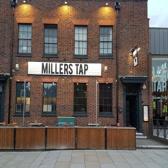 Miller's Tap, Uxbridge