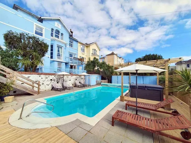 The Purple Tree Guest House