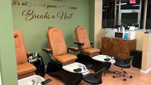 Elite 530 Nail Spa