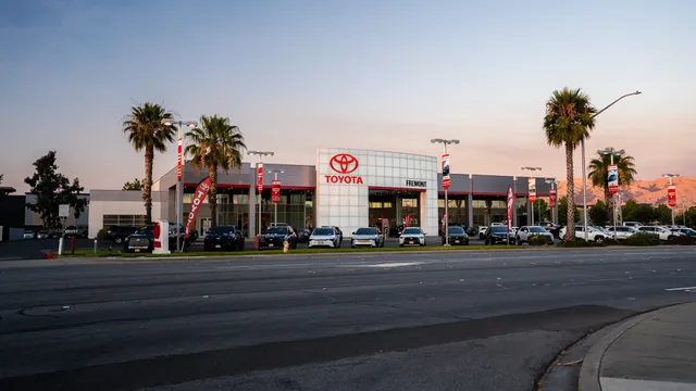 Fremont Toyota