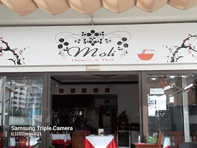 Restaurante chino Mòli