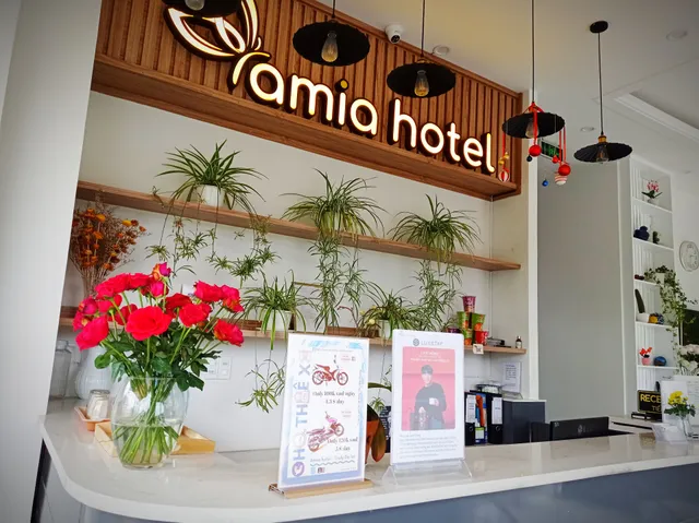 Khách sạn Amia Đà Lạt Hotel