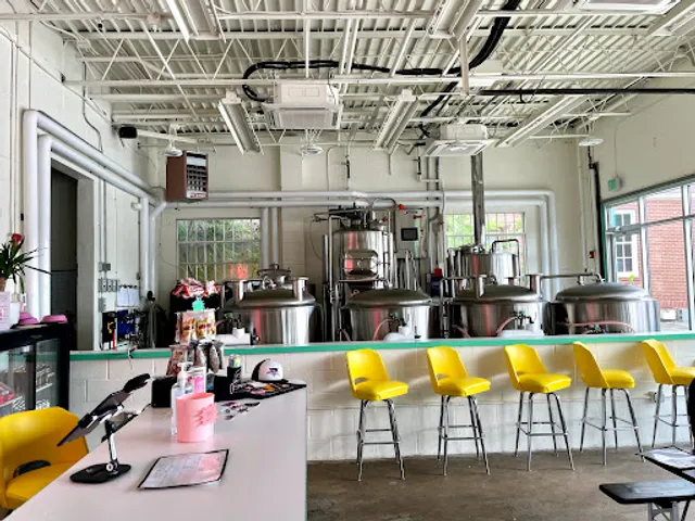 Outrun Brewing Company