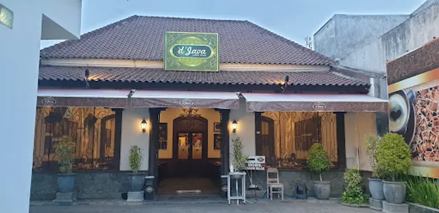 d'Java Coffee house