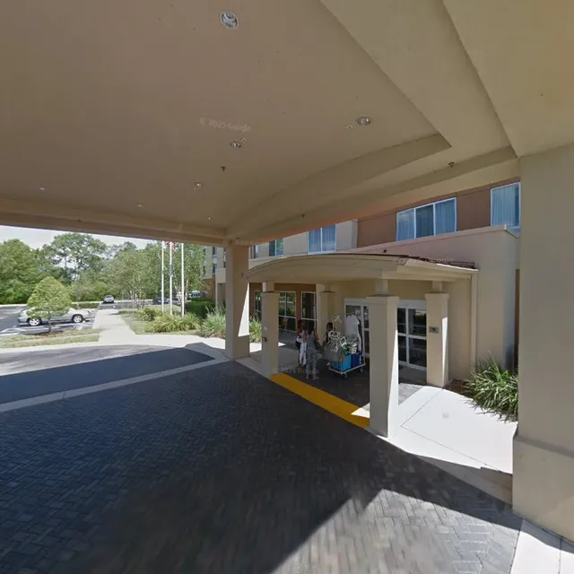 Marriot CY near Advantage Jacksonville