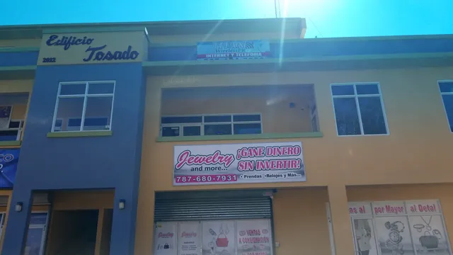 Titan Electronics PR INC