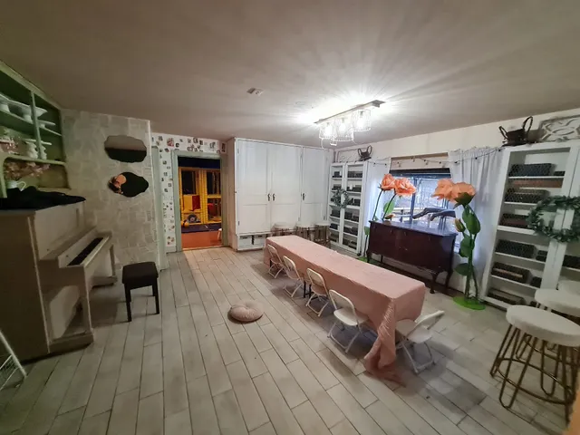 Rose and Grace Mini Farm