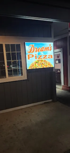 Dream’s Pizza