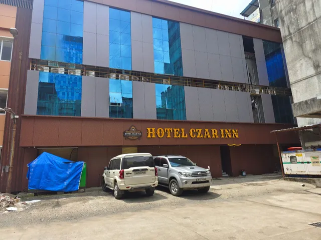 Hotel Czar Inn