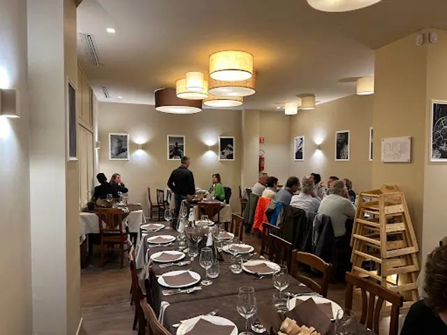 Trattoria del Pesce Fresco