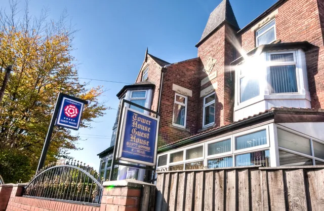 Tower House Executive Guest House