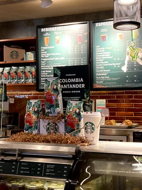 Starbucks