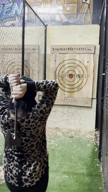 STATE STREET AXE CLUB