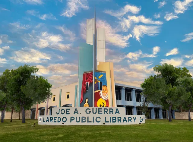 Joe A. Guerra Laredo Public Library