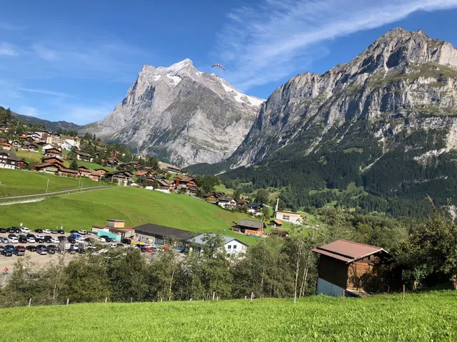 Chalet Gletscherbach - GriwaRent AG