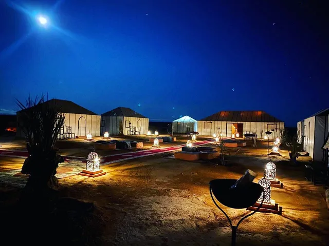 SIROCCO Luxury Camp