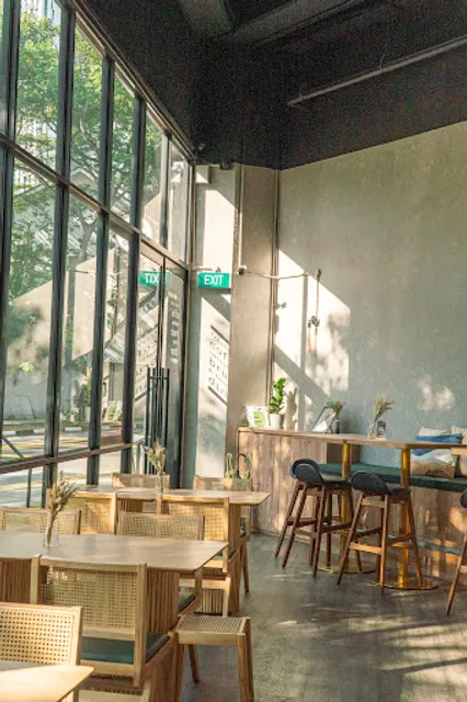 South Side Keppel - All Day Rosti and Brunch Cafe Singapore
