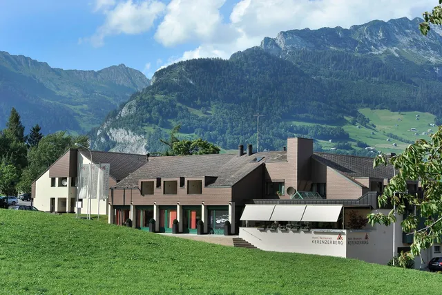 Hotel · Restaurant Kerenzerberg