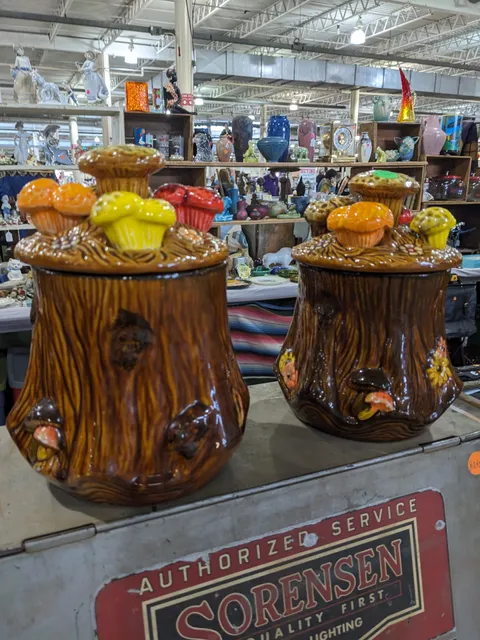 Scott Antique Markets, Ohio Expo Center