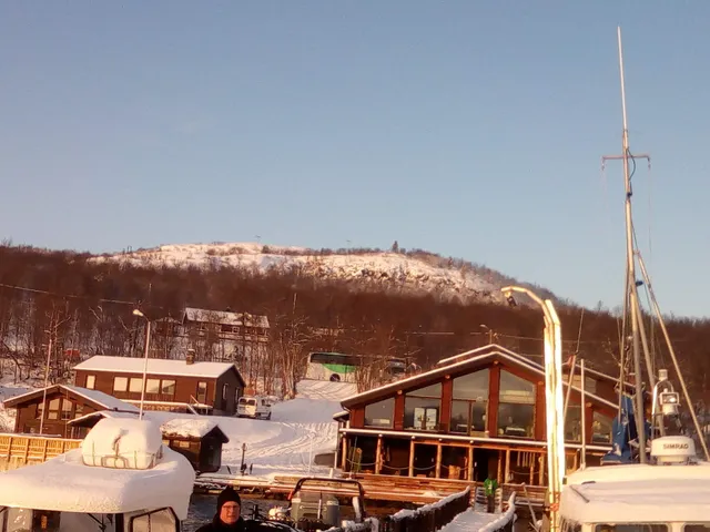 Jarfjord Sea Resort Kirkenes