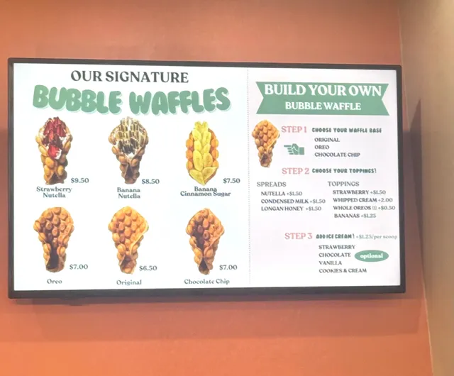 Chaplus Modern Tea Room Orange