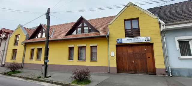 Evangélikus Vendégház