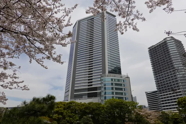 WeWork TOKYO PORTCITY TAKESHIBA