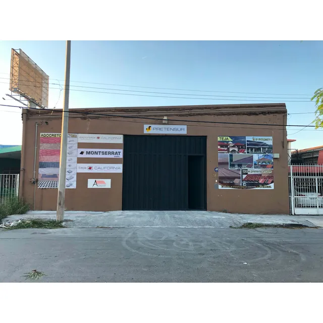 Pretensur Bodega Monterrey