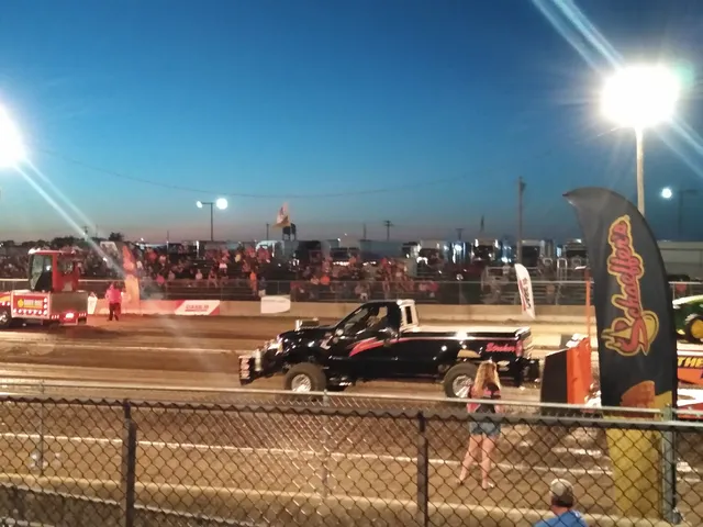 Macon County Fairgrounds