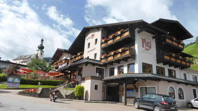 Hotel Platzl