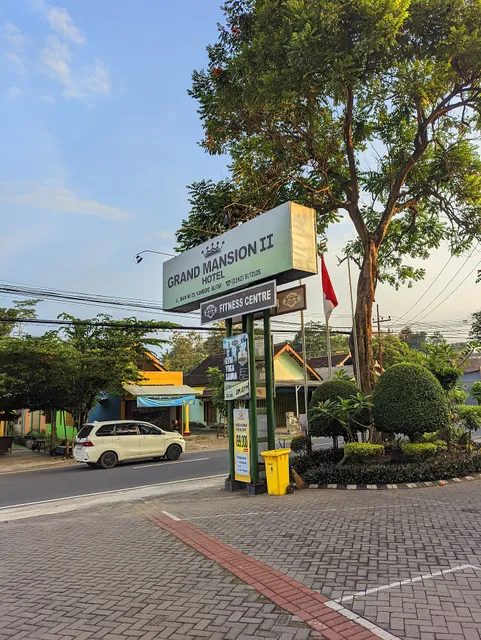 Hotel Grand Mansion 2 Kabupaten Blitar