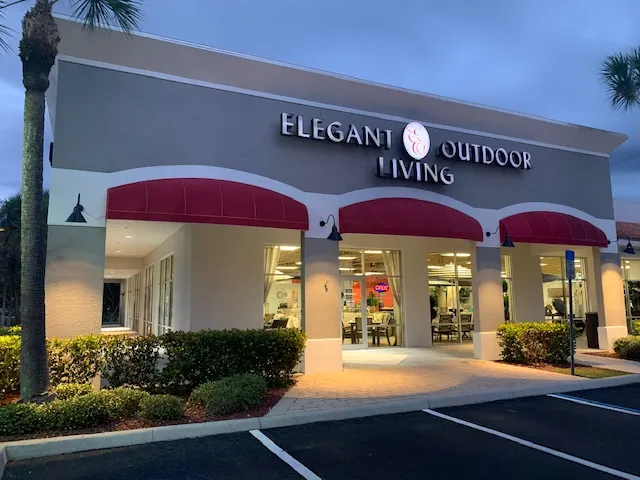 Elegant Outdoor Living