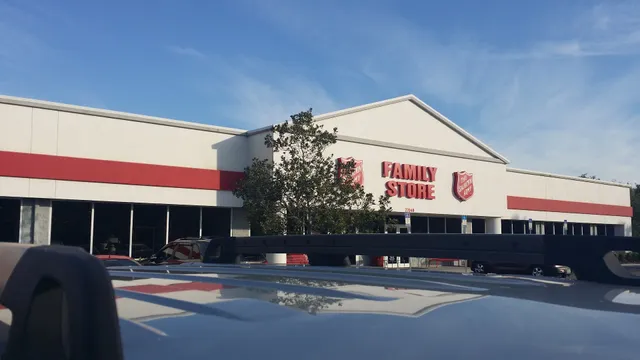 The Salvation Army Thrift Store & Donation Center