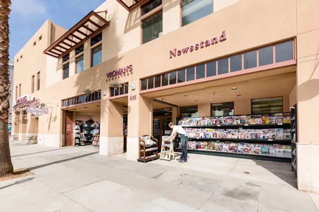 Vroman's Bookstore