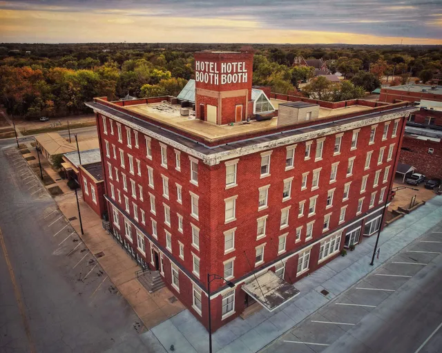 Booth Hotel