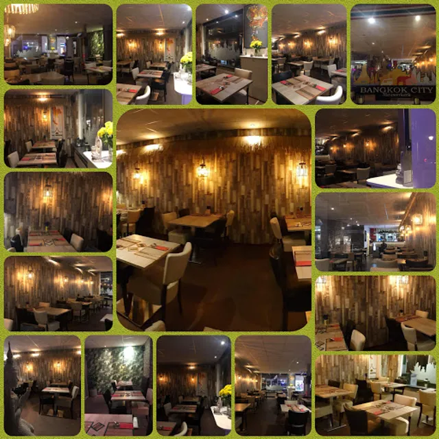 Thai Restaurant Bangkok City