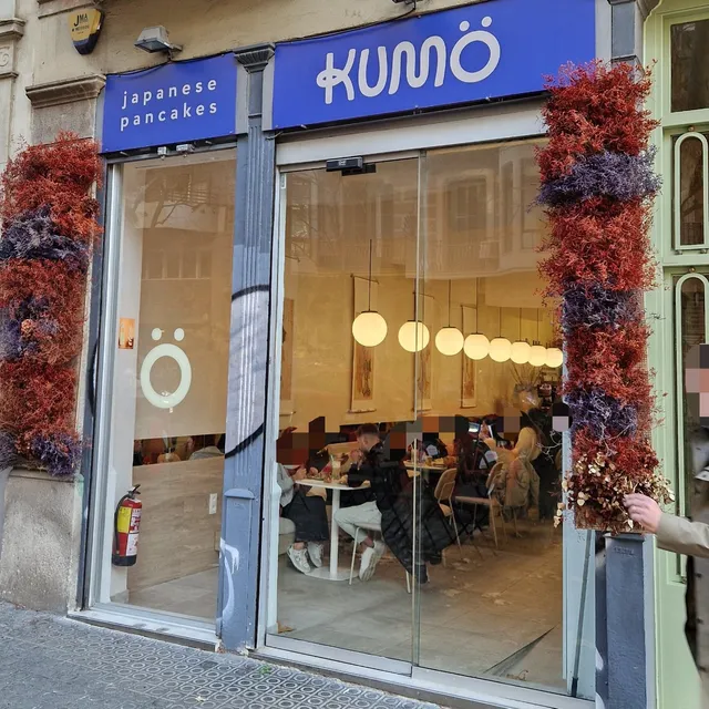 Kumo Japanese Pancakes