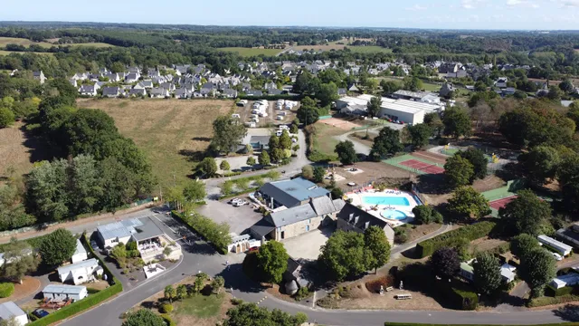 Camping International de la Hallerais