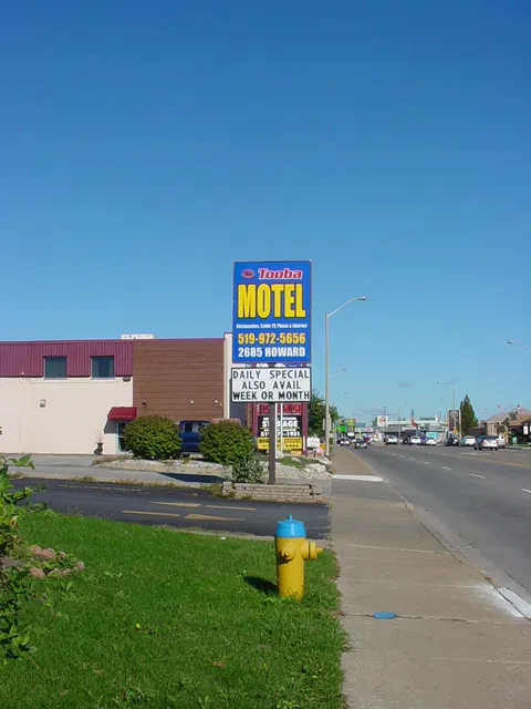 Tooba Motel - Windsor