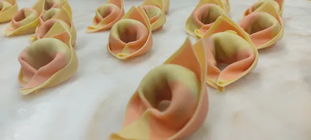 Rosticceria Pastificio Il Cappelletto Matto Tavola Calda