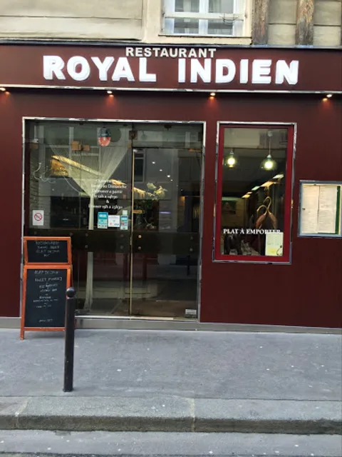 Royal Indien