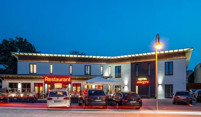Hotel Allegro