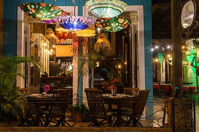 Beco das Flores Restaurante e Pizzaria