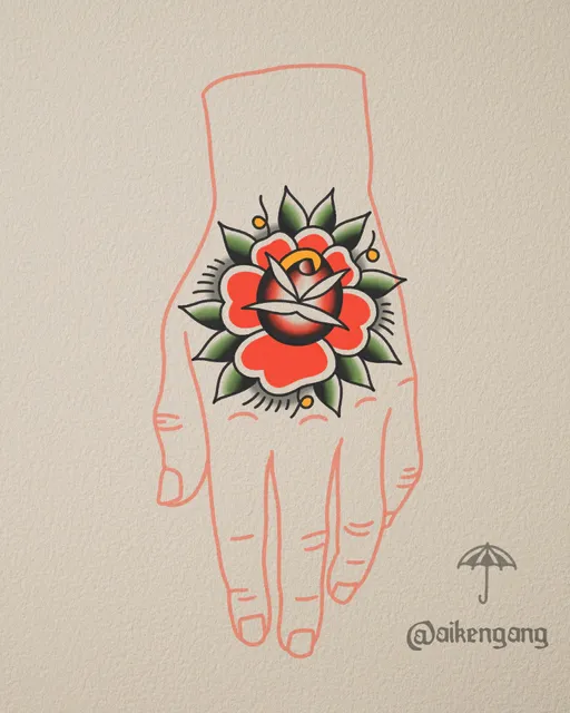 Black Umbrella Tattoo and Art Gallery